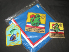 1973 National Jamboree - the carolina trader
