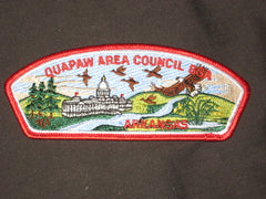 quapaw area council - the carolina trader