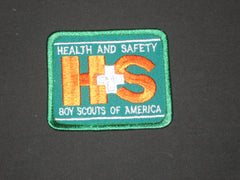 1997 National Jamboree Health and Safety BSA Patch
- the carolina trader