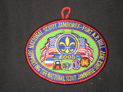 2005 National Jamboree - the carolina trader