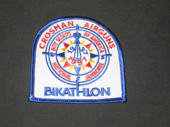 1997 National Jamboree Bikathlon Patch
- the carolina trader
