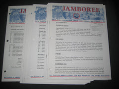 2001 National Jamboree 19 Jamboree Bulletins - the carolina trader

