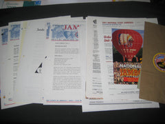 2001 National Jamboree Lot of Paper Items
- the carolina trader