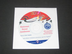 2001 National Jamboree Promotional CD
- the carolina trader