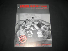 2001 National Jamboree Council Guide
- the carolina trader