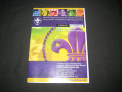 World Organization of Scouting Catalog, 2006 - the carolina trader