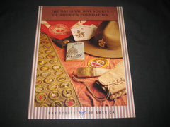 National Boy Scouts of America Foundation 1998 booklet
- the carolina trader