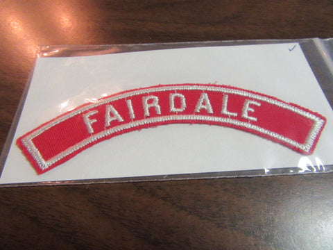 Fairdale RWS Community Strip
