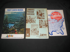 1969 National Jamboree Lot of Literature
- the carolina trader