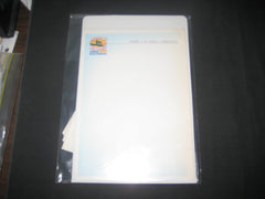 1993 National Jamboree Packet of Stationery - the carolina trader