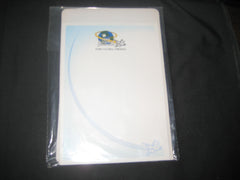1989 National Jamboree Packet of Stationery - the carolina trader