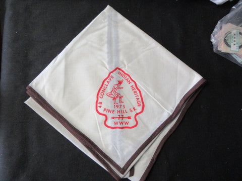 NE-4B 1975 Conclave Neckerchief