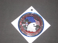 2005 National Jamboree Round Plastic Stickon
 - the carolina trader