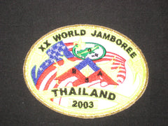 2003 World Jamboree - the carolina trader