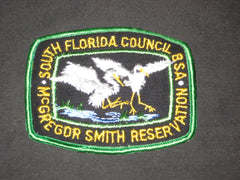 McGregor Smith Reservation - the carolina trader