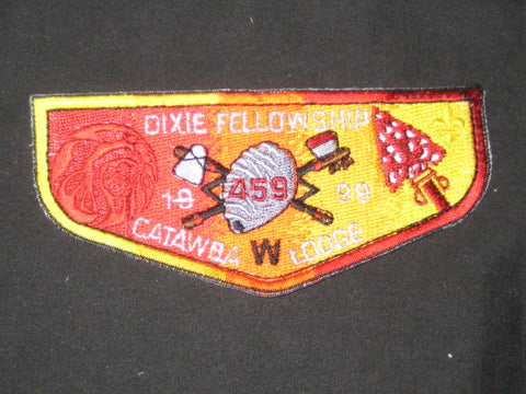 Catawba 459 s59 Flap