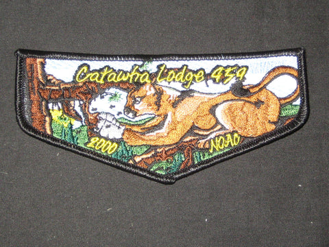 Catawba 459 s66 Flap