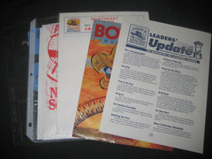 1993 National Jamboree Lot of Paper Items
- the carolina trader