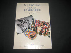 2001 National Jamboree Official Catalog
- the carolina trader