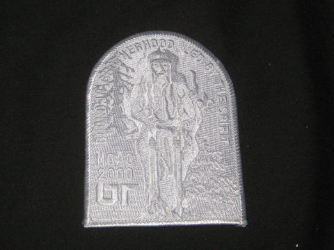 2000 NOAC Ghost Pocket Patch