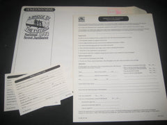 1993 National Jamboree Homefront News Packet
- the carolina trader