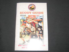 2001 National Jamboree Scout Guide
- the carolina trader