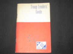 1977 National Jamboree Troop Leaders' Guide
