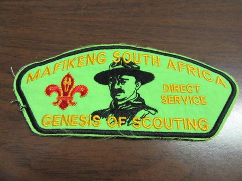 Mafikeng South Africa Direct Service Council CSP