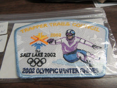 Trapper Trails Council - the carolina trader