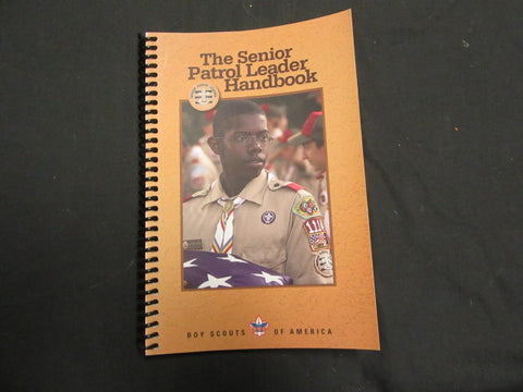 Handbook for Senior Patrol Leaders 2003