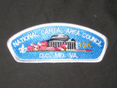 National Capital Area Council - the carolina trader