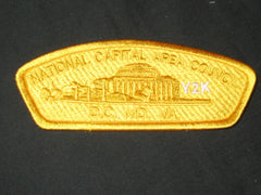 National Capital Area Council - the carolina trader