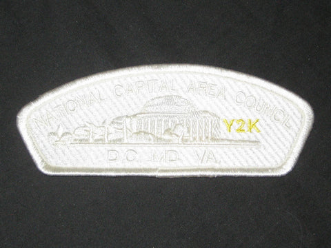 National Capital Area Council sa33 Y2K CSP