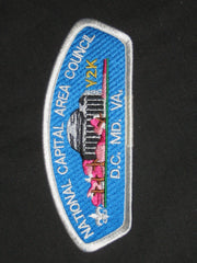 National Capital Area Council - the carolina trader