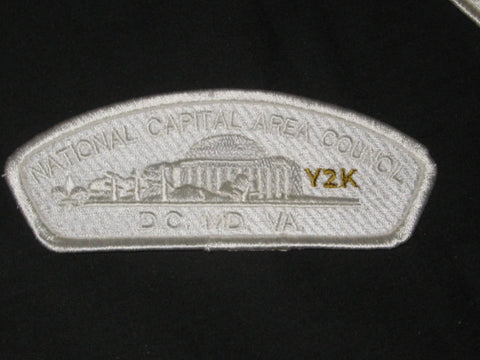 National Capital Area Council sa29 Y2K CSP