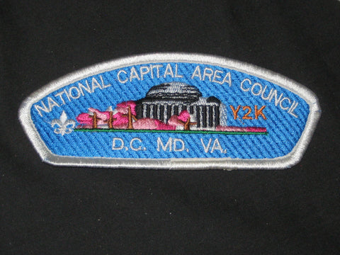 National Capital Area Council sa28 Y2K CSP
