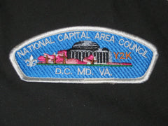 National Capital Area Council  - the carolina trader
