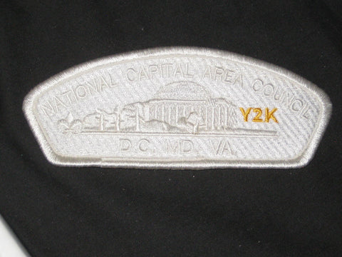 National Capital Area Council sa27 Y2K CSP