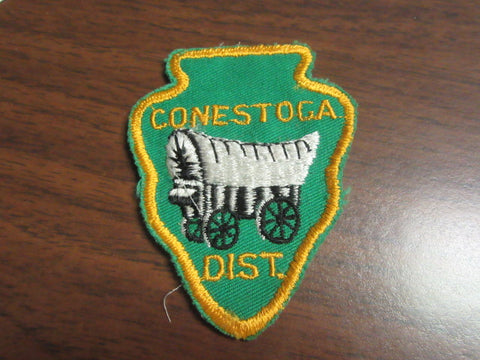 Conestoga District Patch