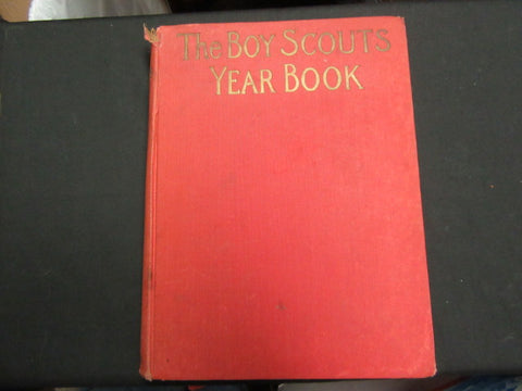 The Boy Scouts Year Book 1927