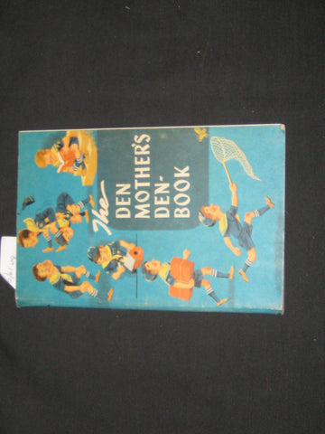 Den Mother's Denbook, 1961
