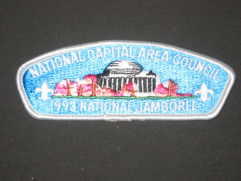 National Capital Area 1993 JSP