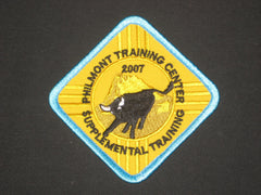 Philmont Training Center - the carolina trader