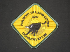 Philmont Training Center - the carolina trader