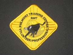 Philmont Training Center - the carolina trader