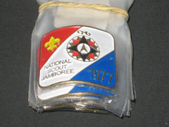 1977 National Jamboree  - the carolina trader