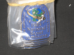 1989 National Jamboree - the carolina trader