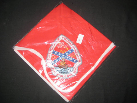 SE-3B 1979 Dixie Fellowship Neckerchief