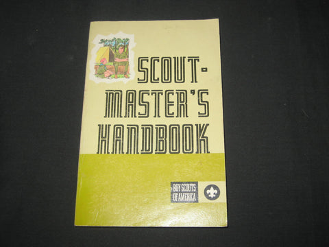 Scoutmaster's Handbook, 1972