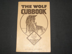 The Wolf Cubbook, 10/45 with insignia pages
- the carolina trader